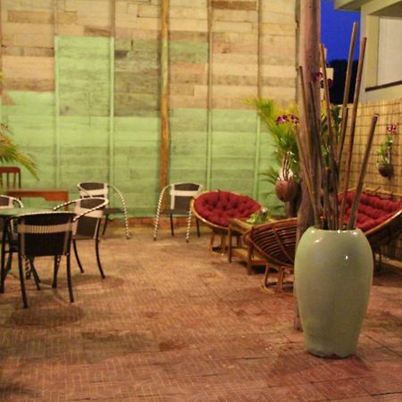 อเรกา สเตย์ Hostel เสียมราฐ ภายนอก รูปภาพ