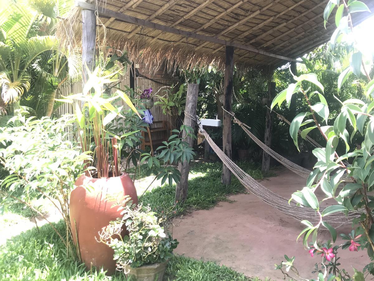 อเรกา สเตย์ Hostel เสียมราฐ ภายนอก รูปภาพ