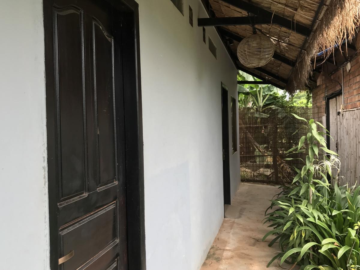อเรกา สเตย์ Hostel เสียมราฐ ภายนอก รูปภาพ