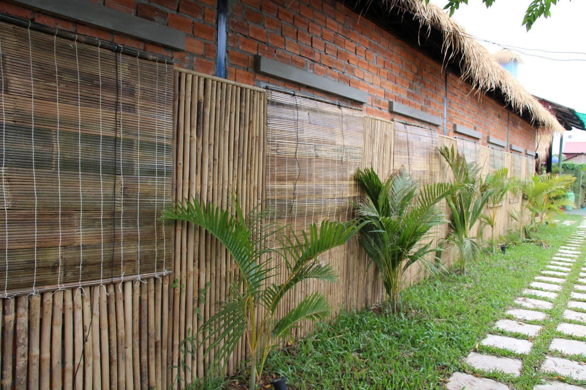 อเรกา สเตย์ Hostel เสียมราฐ ภายนอก รูปภาพ