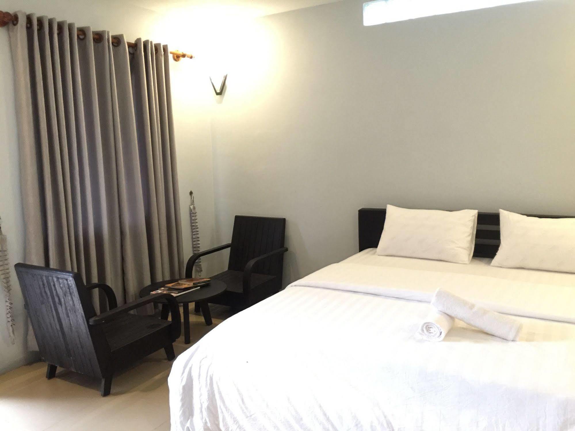 อเรกา สเตย์ Hostel เสียมราฐ ภายนอก รูปภาพ