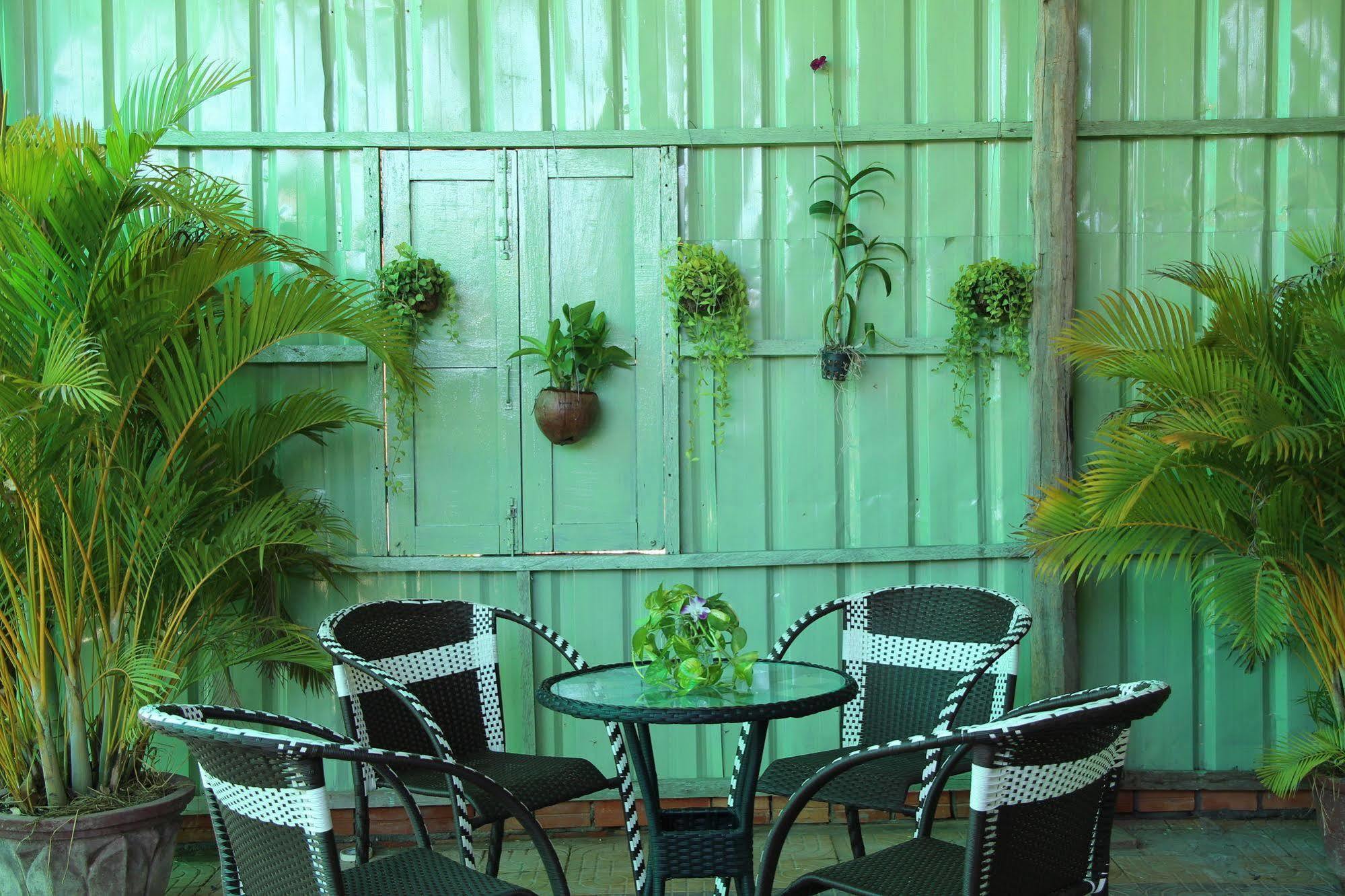 อเรกา สเตย์ Hostel เสียมราฐ ภายนอก รูปภาพ