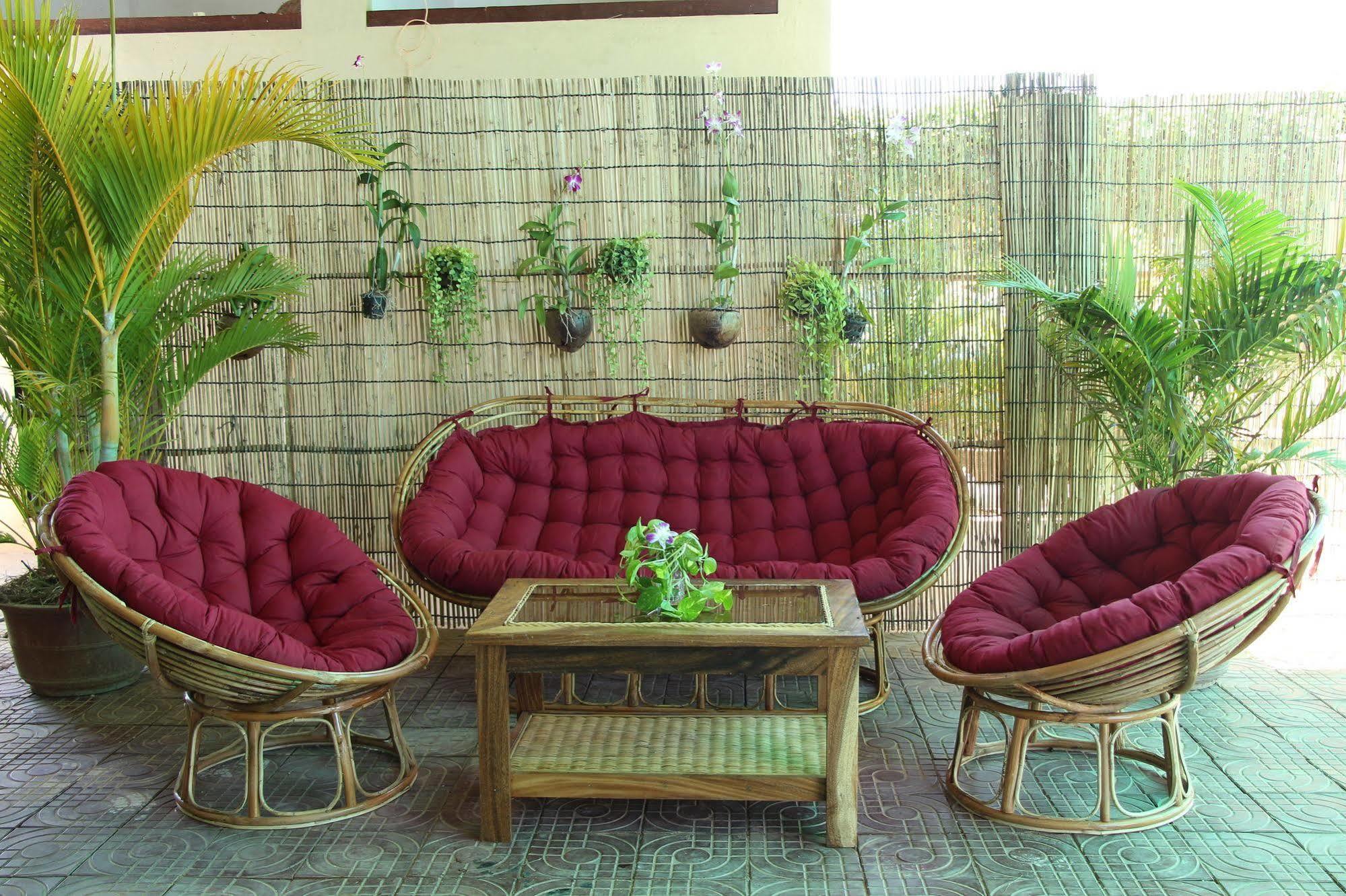 อเรกา สเตย์ Hostel เสียมราฐ ภายนอก รูปภาพ