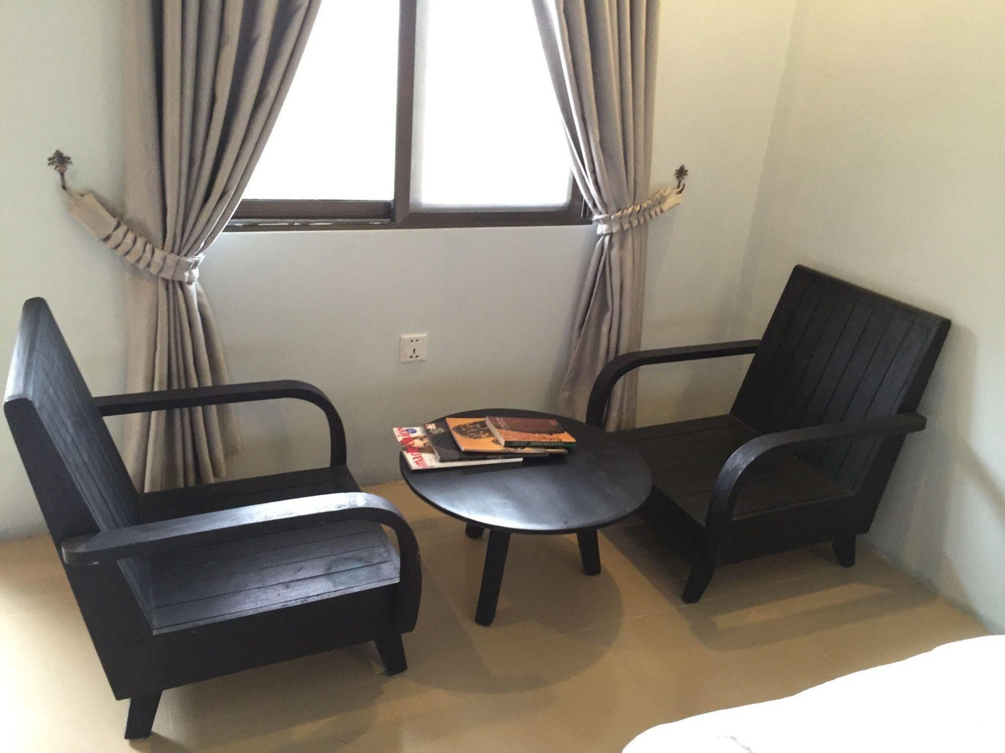 อเรกา สเตย์ Hostel เสียมราฐ ภายนอก รูปภาพ