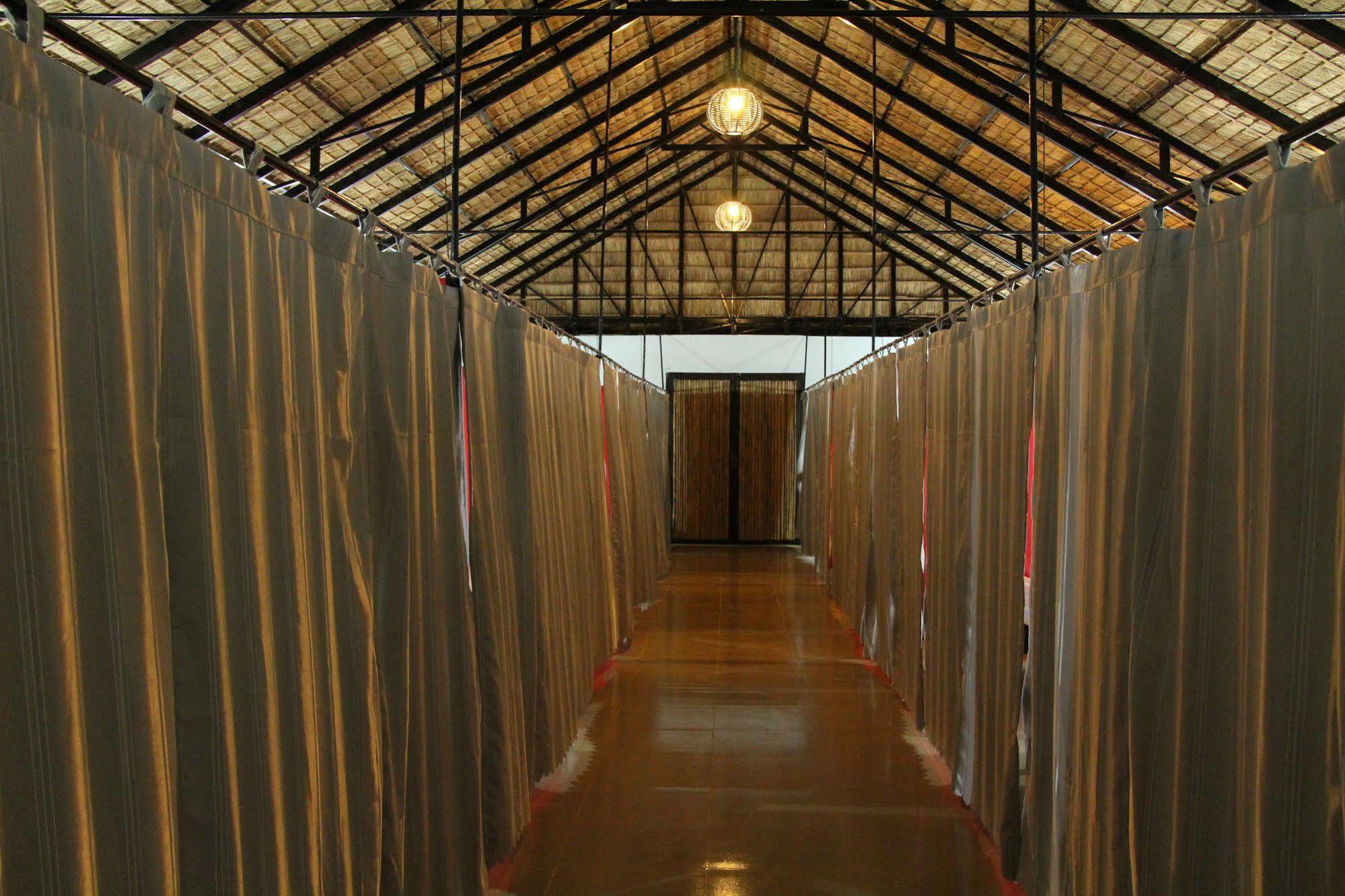 อเรกา สเตย์ Hostel เสียมราฐ ภายนอก รูปภาพ