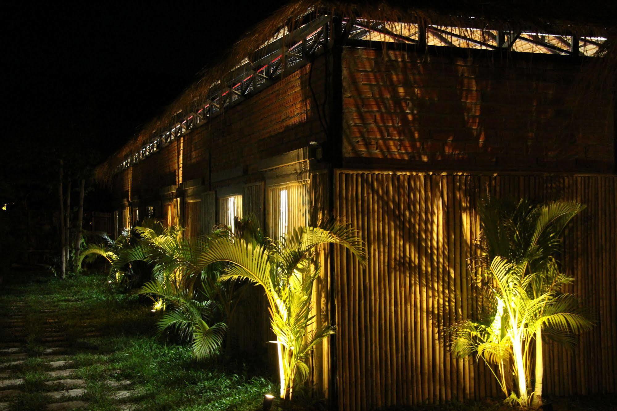 อเรกา สเตย์ Hostel เสียมราฐ ภายนอก รูปภาพ