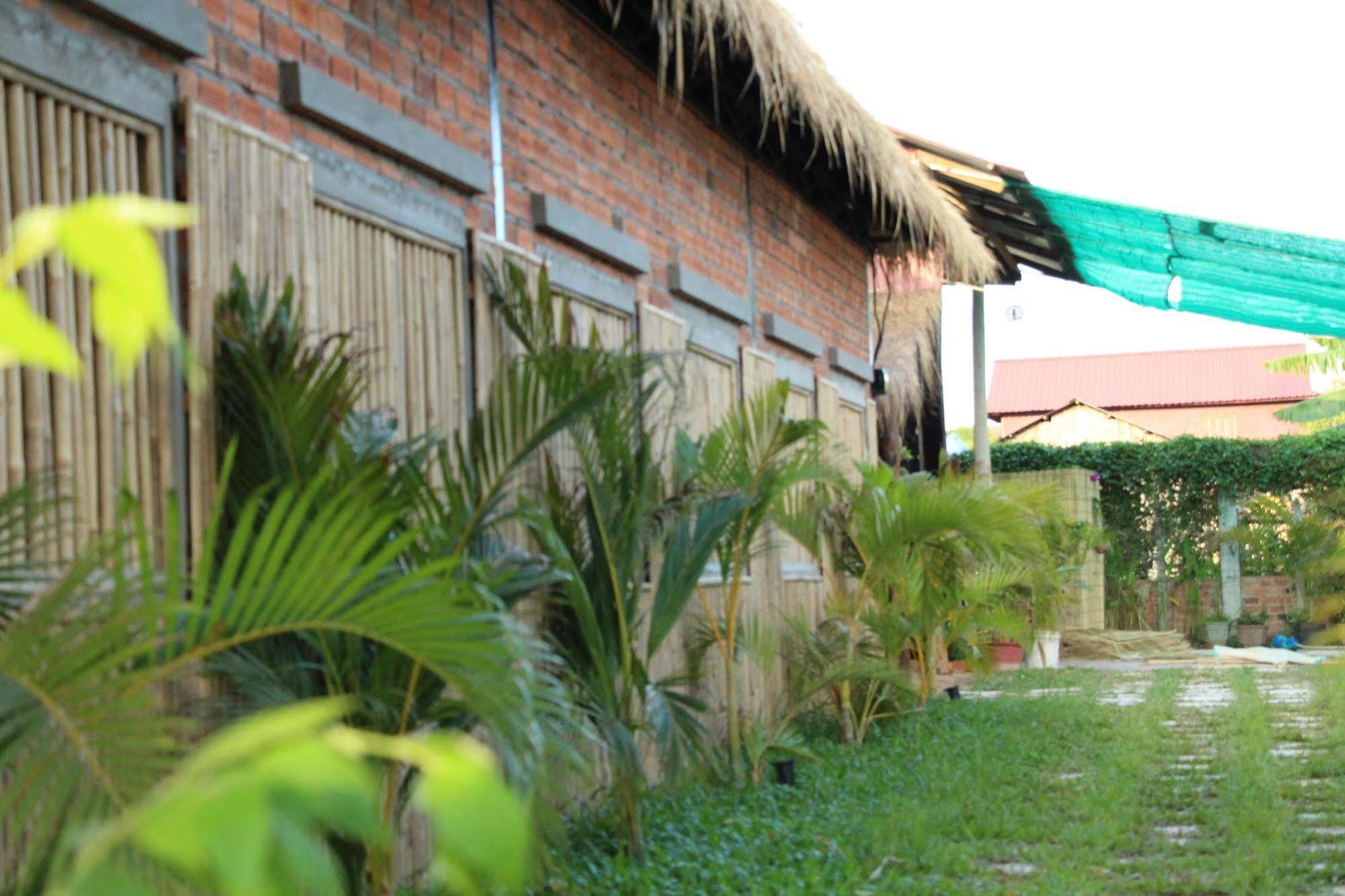 อเรกา สเตย์ Hostel เสียมราฐ ภายนอก รูปภาพ