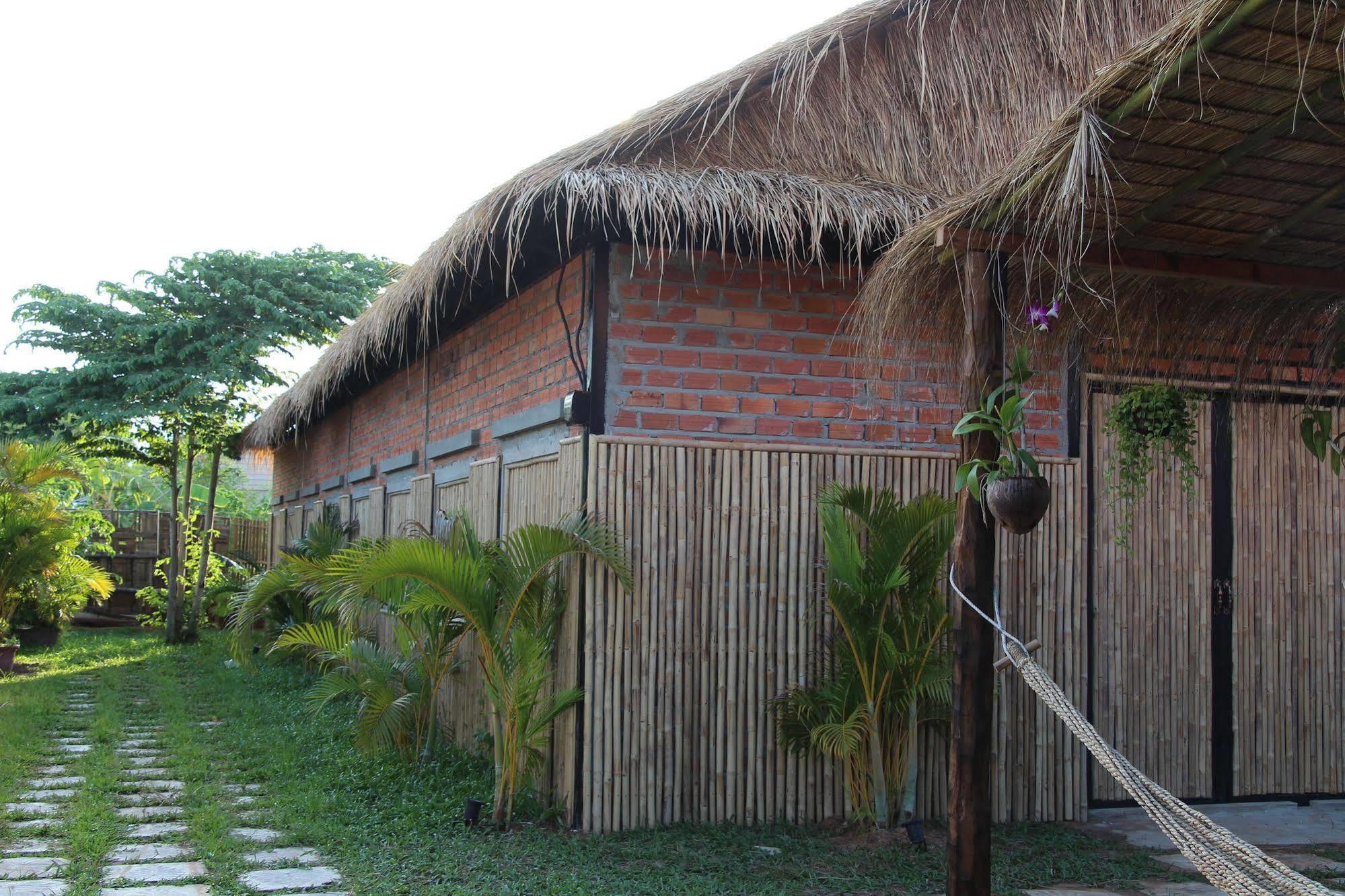 อเรกา สเตย์ Hostel เสียมราฐ ภายนอก รูปภาพ