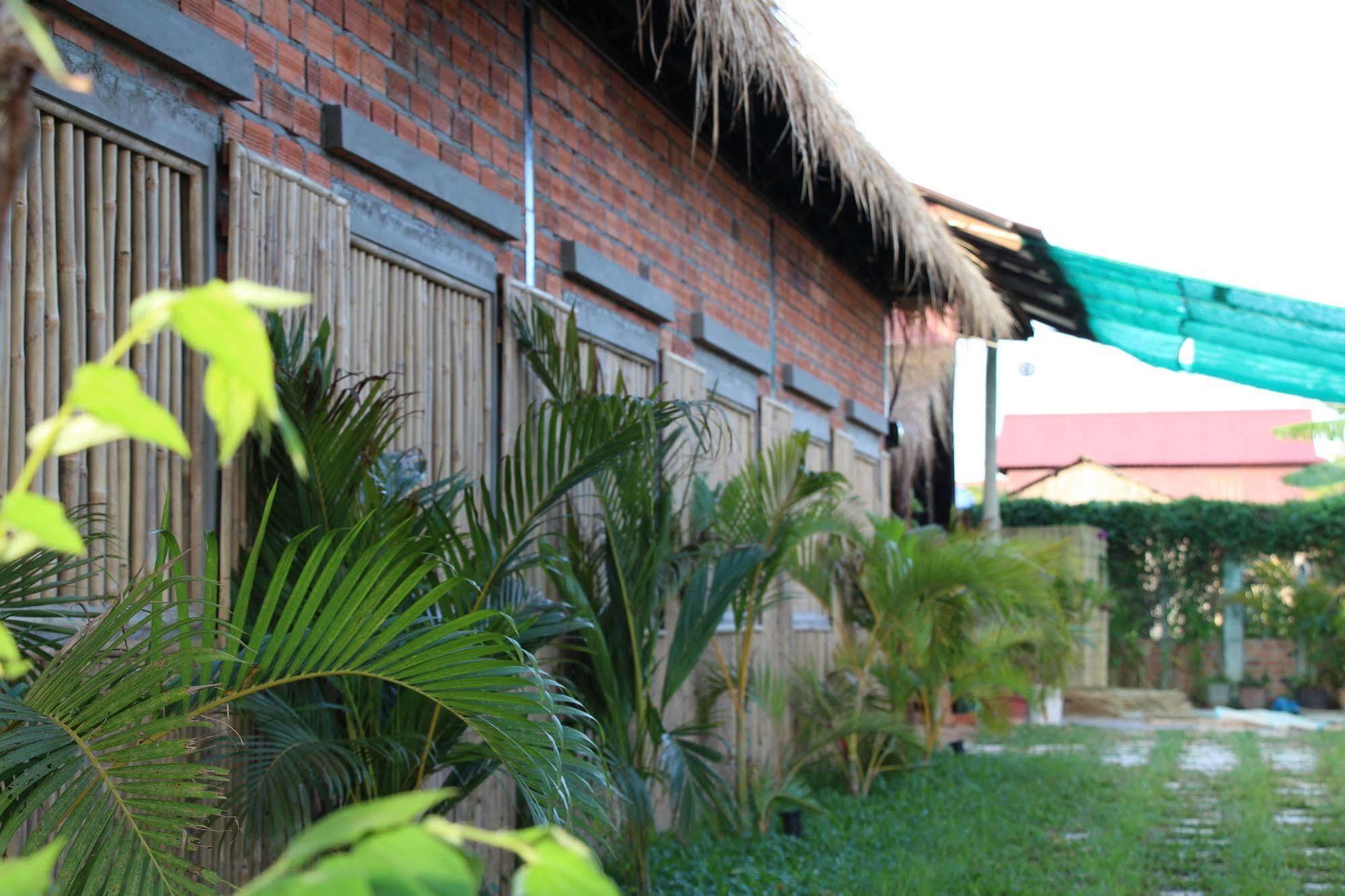 อเรกา สเตย์ Hostel เสียมราฐ ภายนอก รูปภาพ