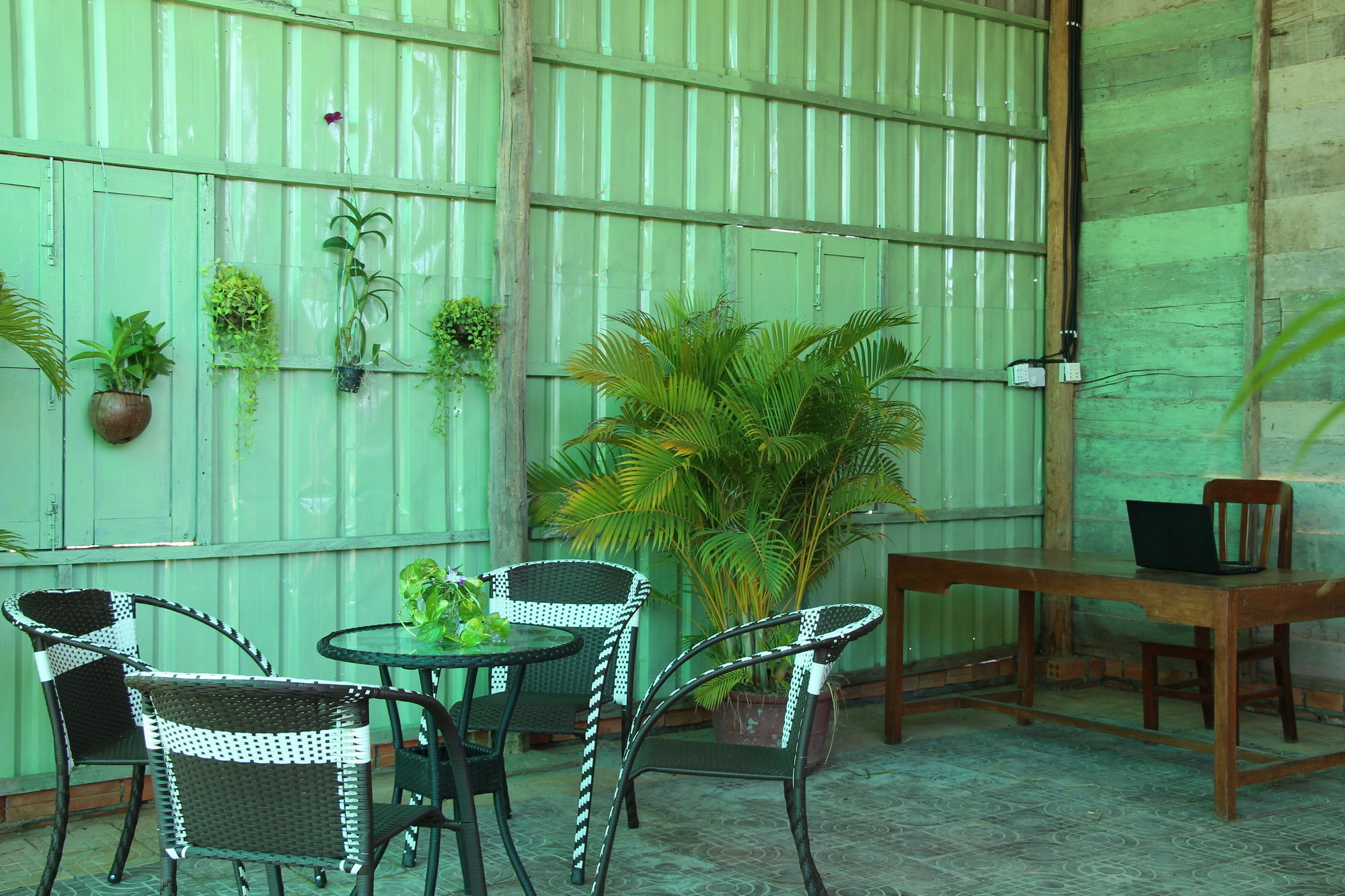 อเรกา สเตย์ Hostel เสียมราฐ ภายนอก รูปภาพ